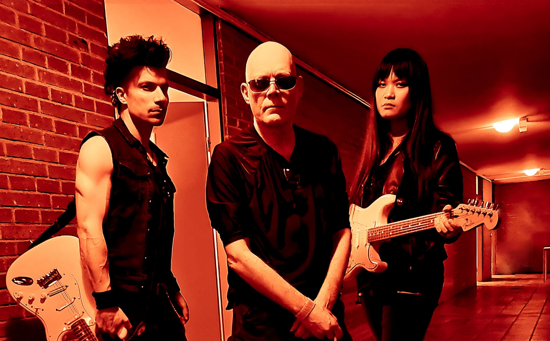 THE SISTERS OF MERCY: una data in Italia a luglio