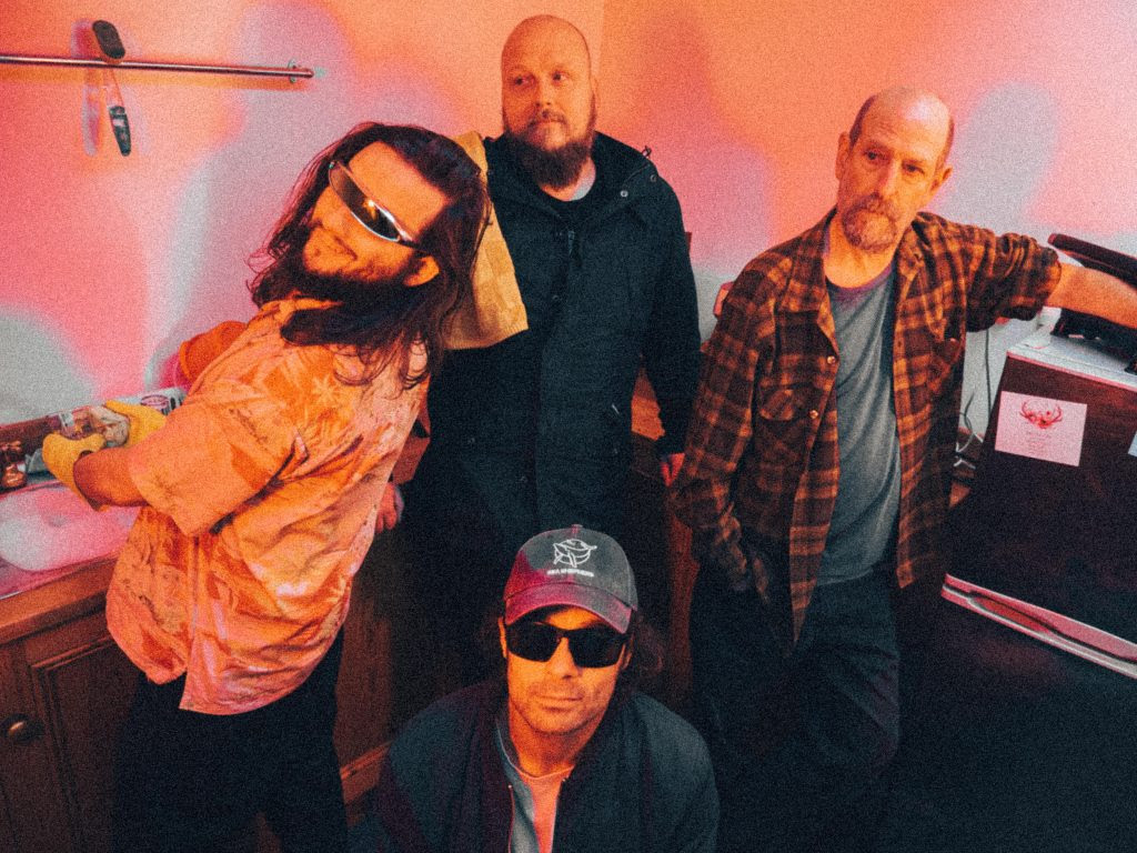 UMLAUT (ex-Mr. Bungle): annunciato il nuovo album “Desolë”