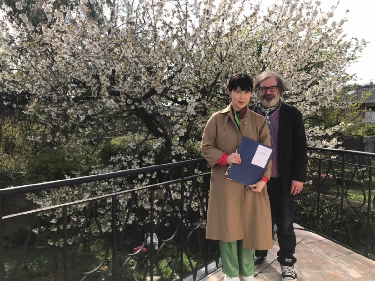 EIKO ISHIBASHI & JIM O’ROURKE: ad agosto il nuovo album “Pareidolia”
