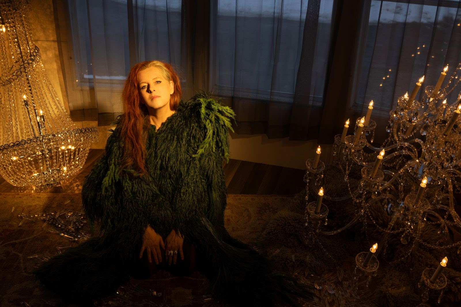 NEKO CASE: a settembre il nuovo album “Neon Grey Midnight Green”