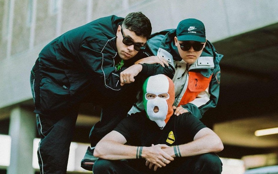 KNEECAP: ad agosto il loro film nei cinema italiani