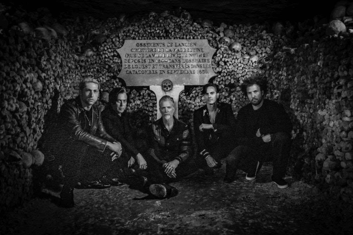 QUEENS OF THE STONE AGE: una nuova data in Italia a ottobre