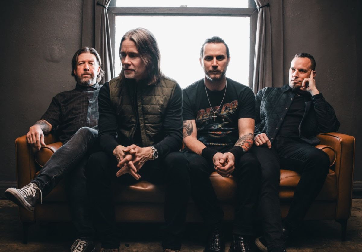 ALTER BRIDGE: a gennaio 2026 il nuovo album omonimo