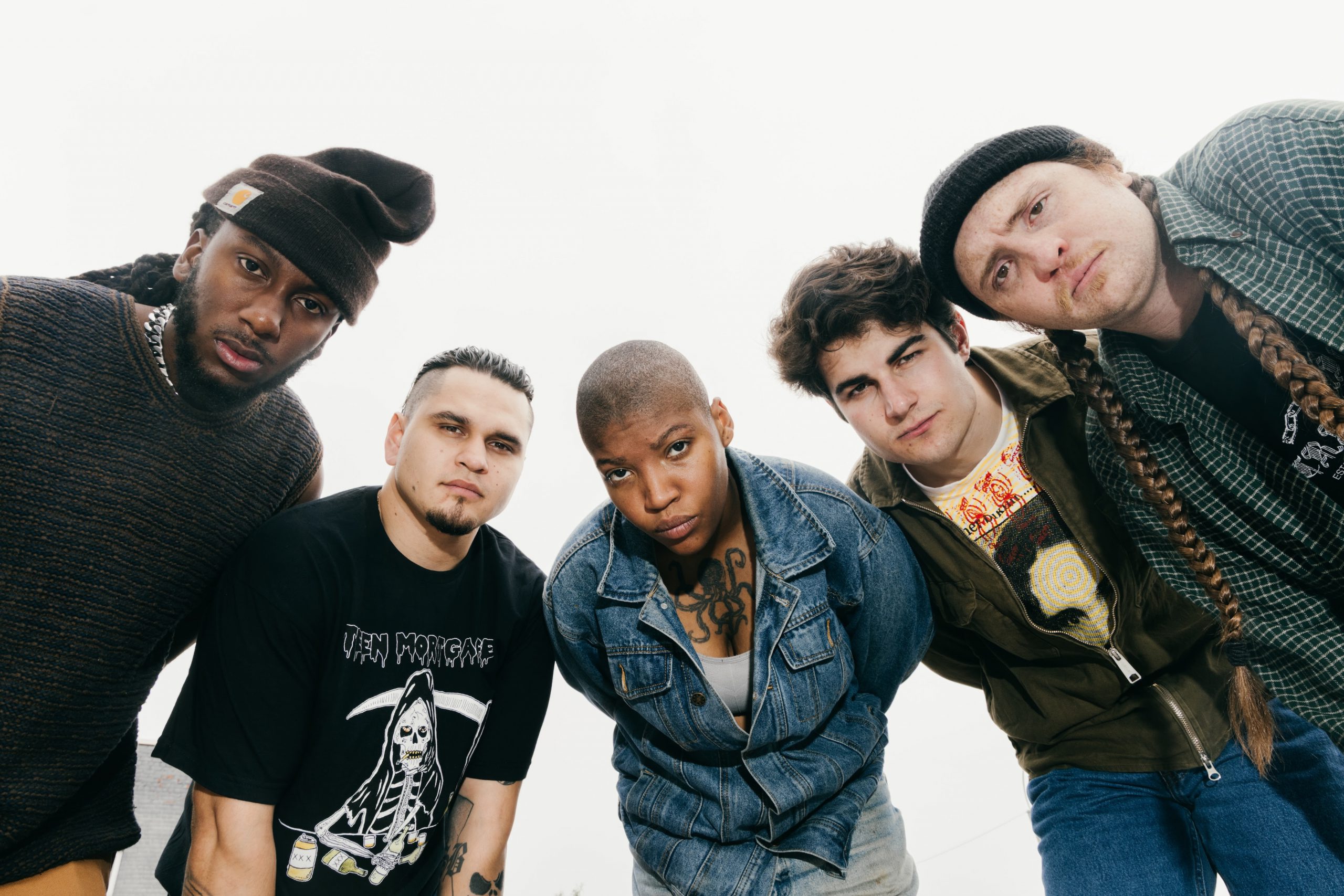 UPCHUCK: a ottobre il nuovo album “I’m Nice Now”