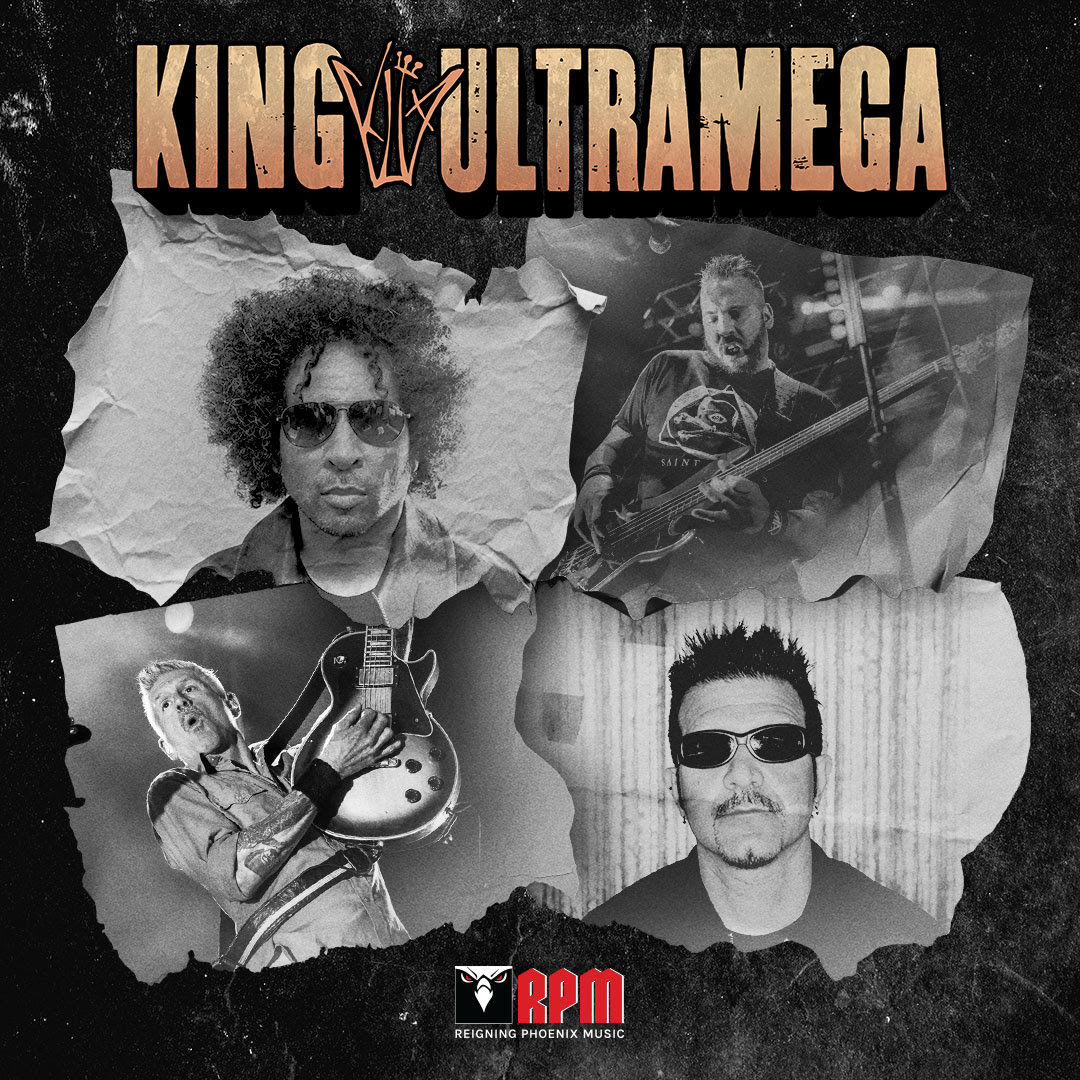 Nascono i KING ULTRAMEGA, band tributo a Chris Cornell