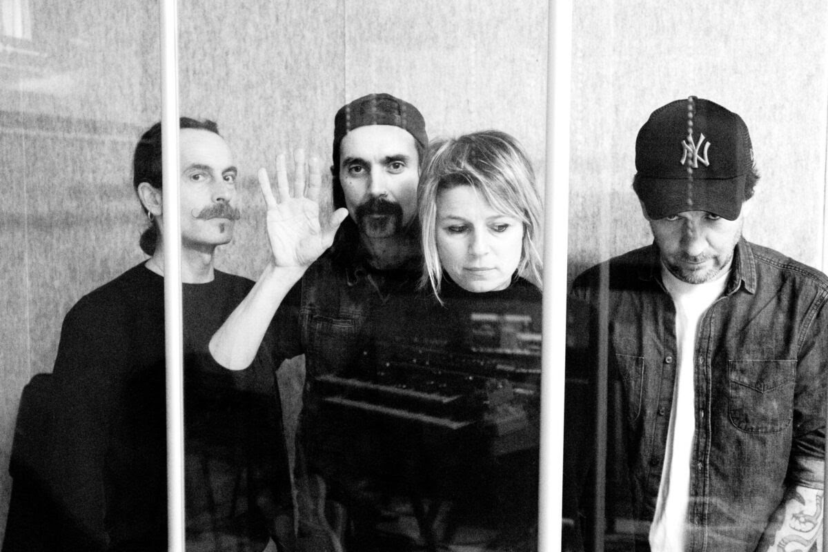 QQRU, SAMMARELLI, IRIONDO E NUCCINI: a settembre il disco della sonorizzazione di “Metropolis”