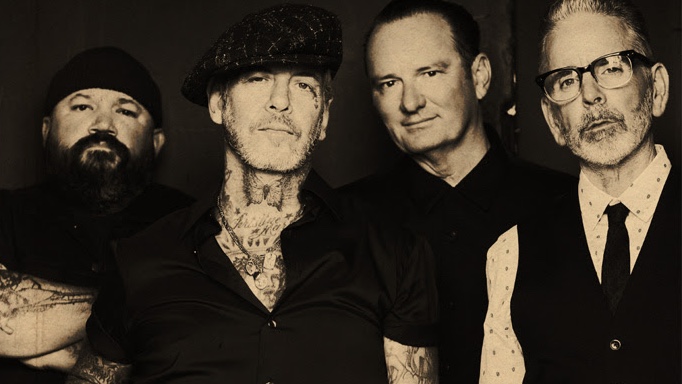 SOCIAL DISTORTION: una data in Italia a giugno 2026