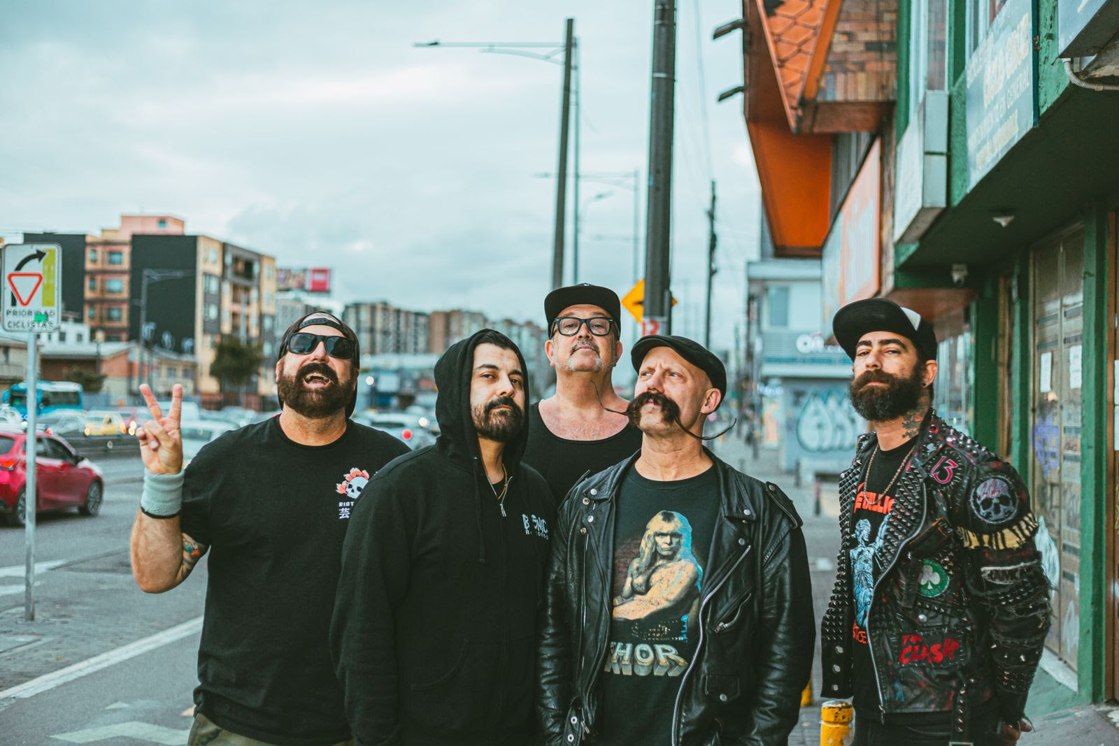 ZEBRAHEAD: una data in Italia a novembre 2026