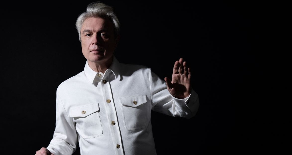 DAVID BYRNE: tre date in Italia a giugno 2026