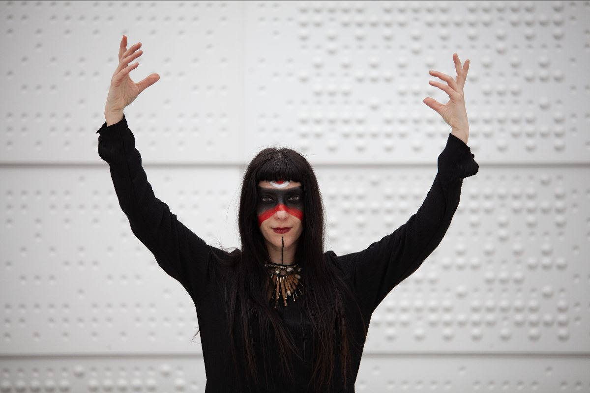 LILI REFRAIN: a marzo il nuovo album “Nagalite”