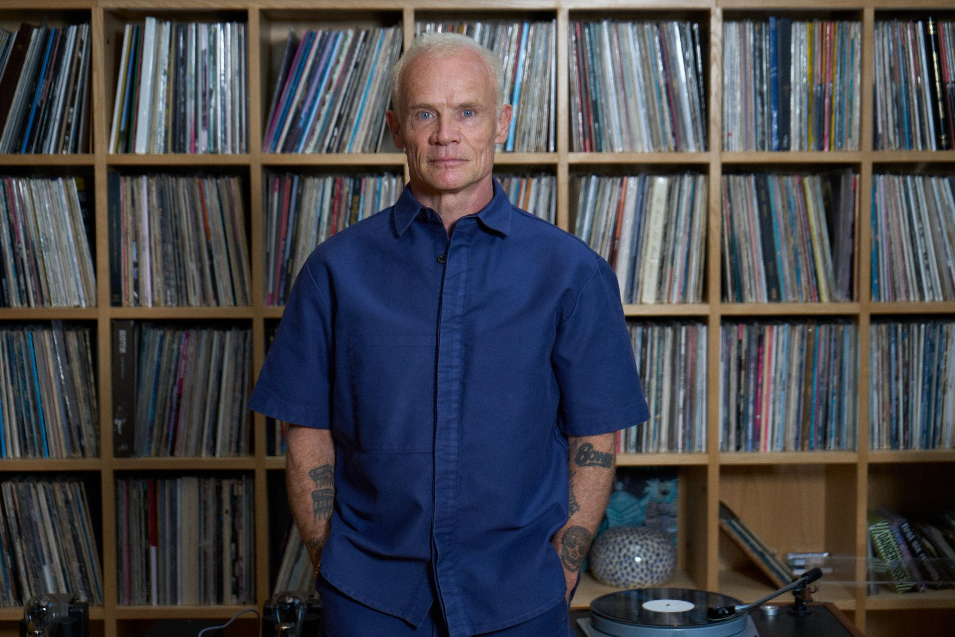 FLEA: a marzo il primo album solista “Honora”