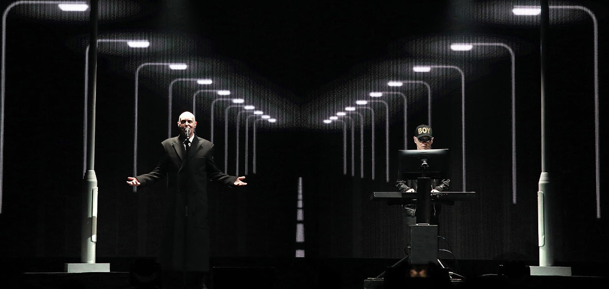 PET SHOP BOYS: una data in Italia a luglio