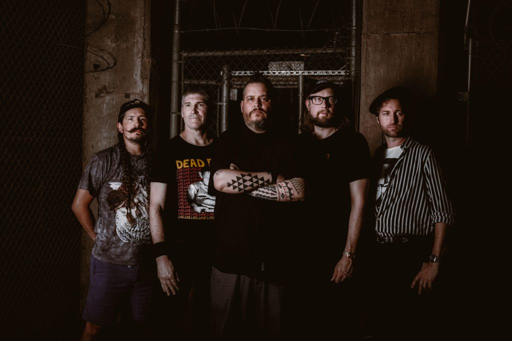 DEAD PIONEERS: il video del nuovo brano “Nazi Teeth”