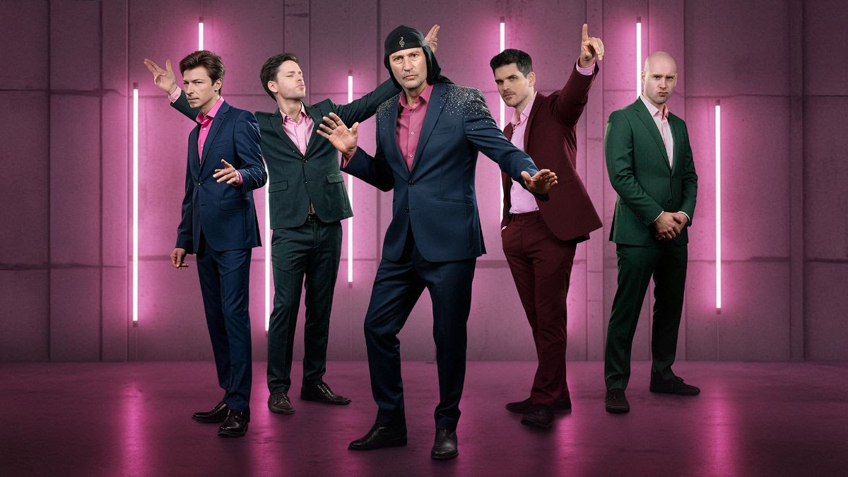 LAIBACH: a maggio il nuovo album “MUSICK”