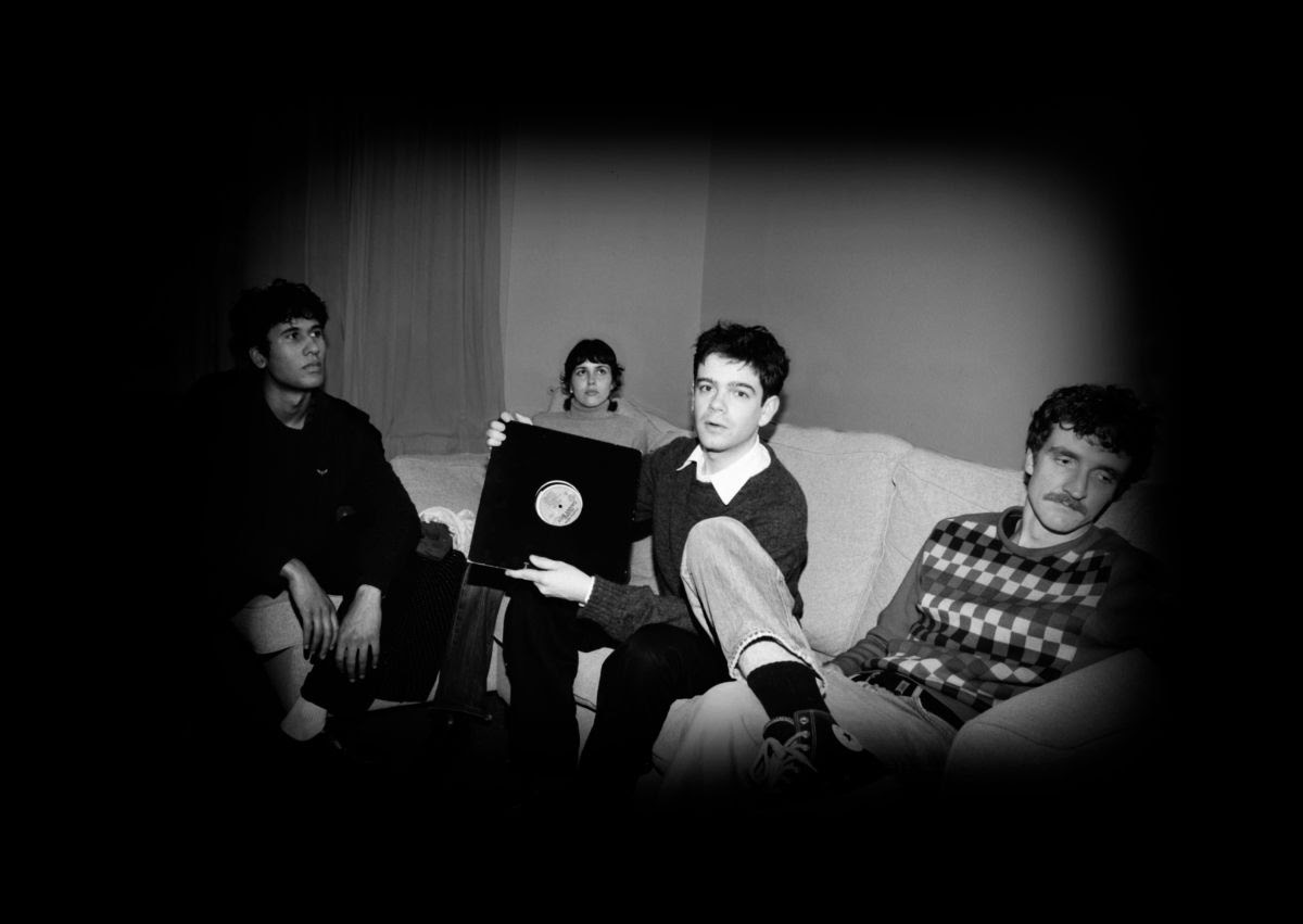 MY NEW BAND BELIEVE (ex-black midi): ad aprile l’album di debutto omonimo