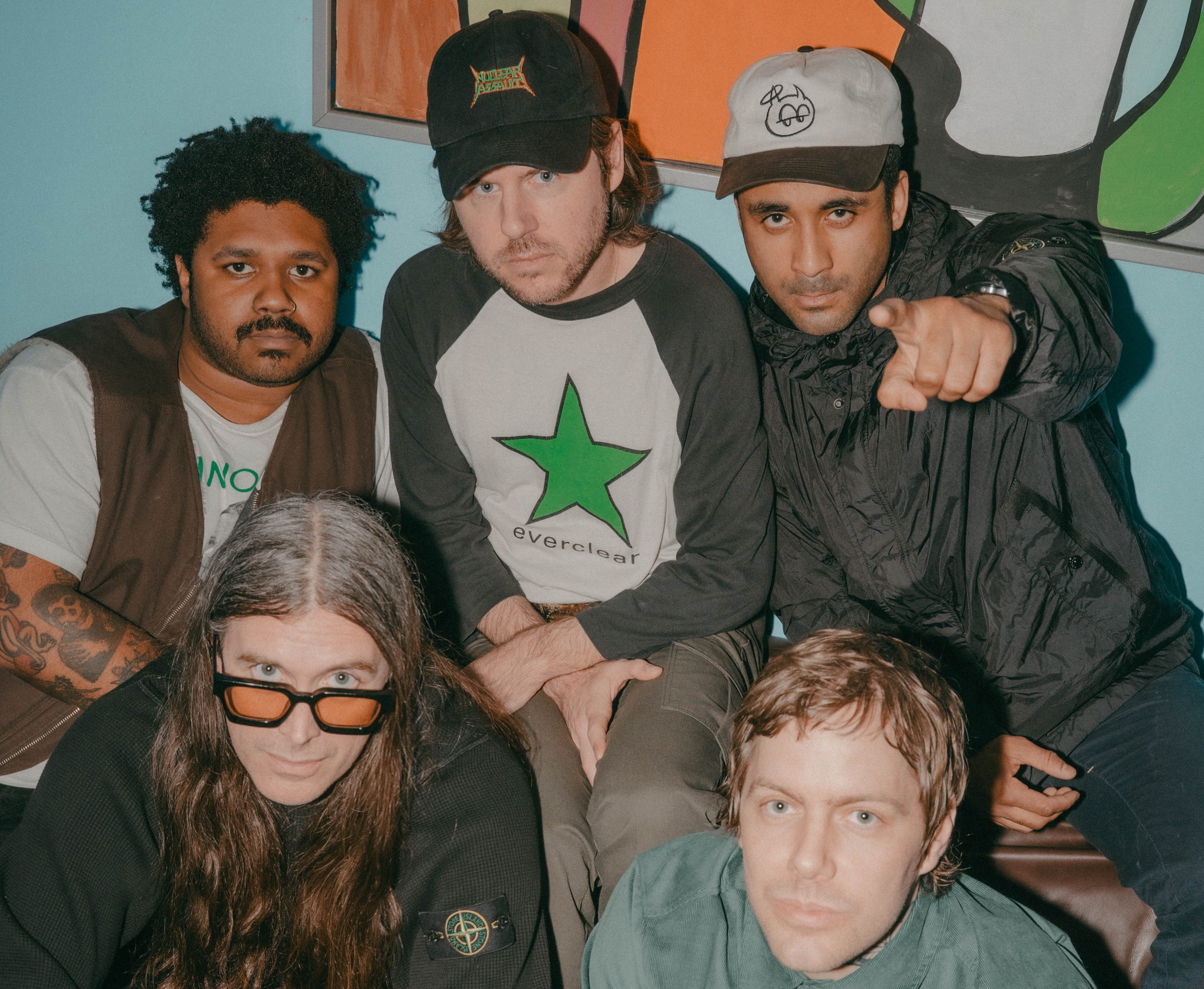 ANGEL DU$T: due date in Italia a maggio