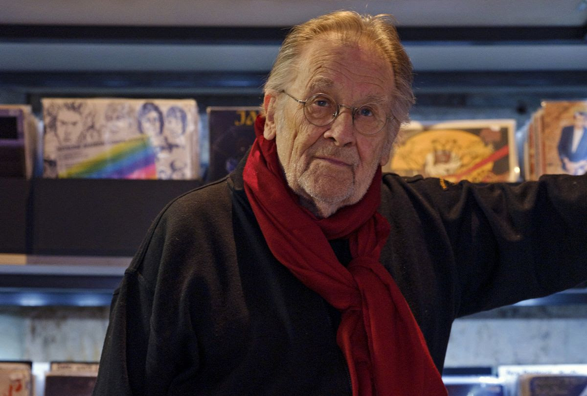 IRMIN SCHMIDT (Can): ad aprile il nuovo album “Requiem”