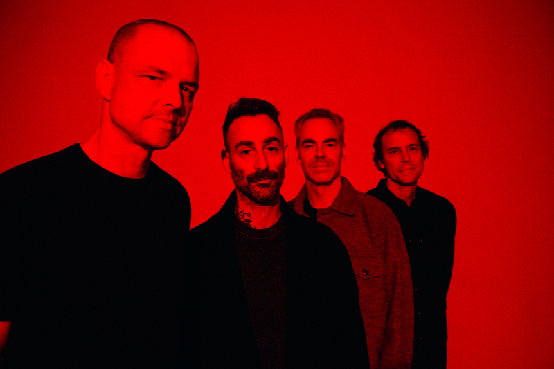 AMERICAN FOOTBALL: a maggio il nuovo album “LP4”