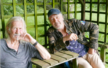 PENNY RIMBAUD & YOUTH (Crass, Killing Joke): a novembre l’album “Corpus Mei”