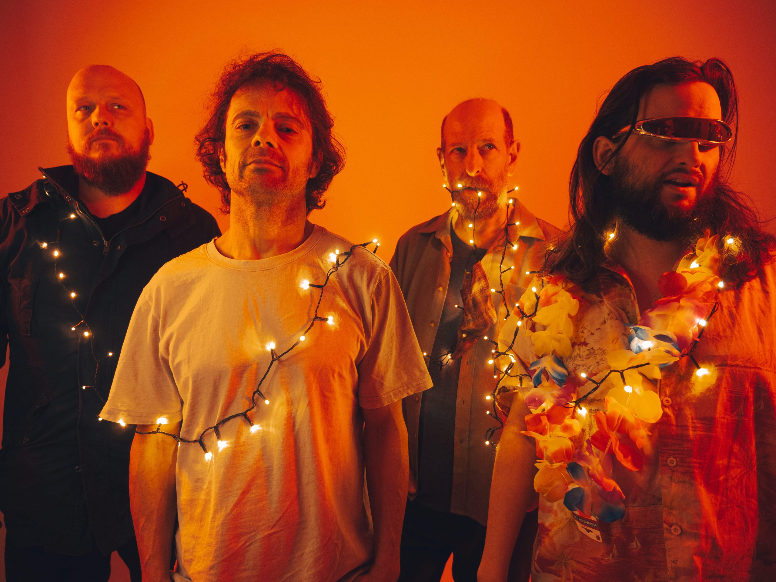 UMLAUT (ex-Mr. Bungle): il nuovo brano “Every Time”