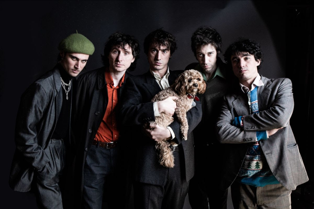 FAT WHITE FAMILY: ad aprile il nuovo album “Forgiveness Is Yours”