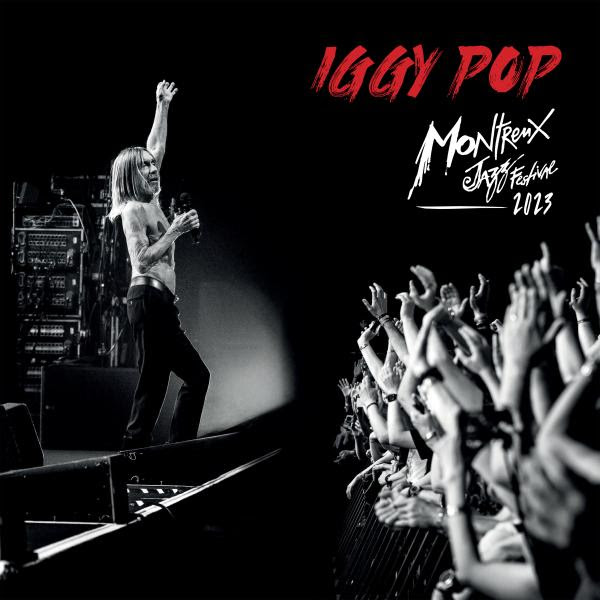 Iggy Pop – Live at Montreux Jazz Festival 2023