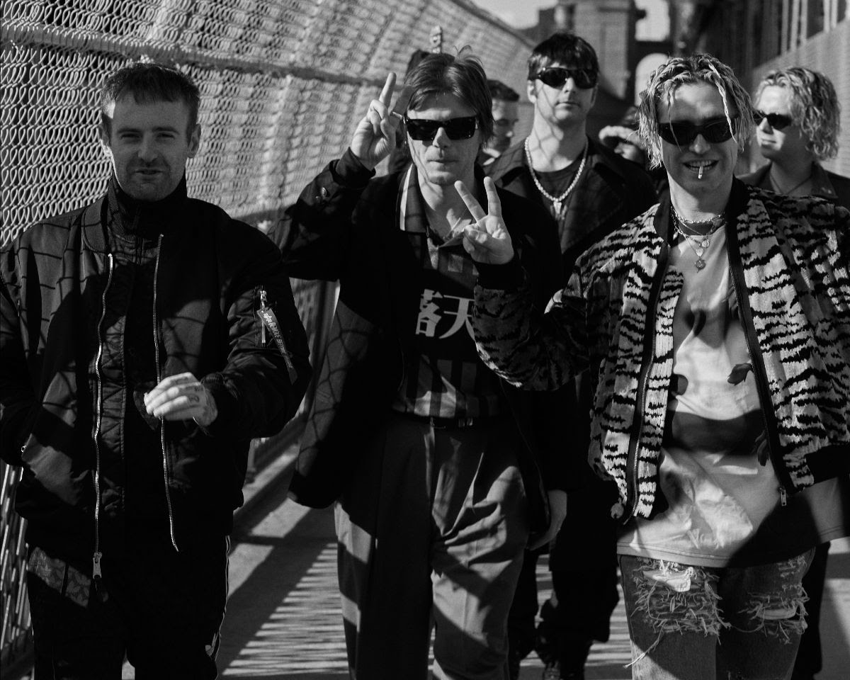 FONTAINES D.C.: il video del nuovo brano “It’s Amazing To Be Young”