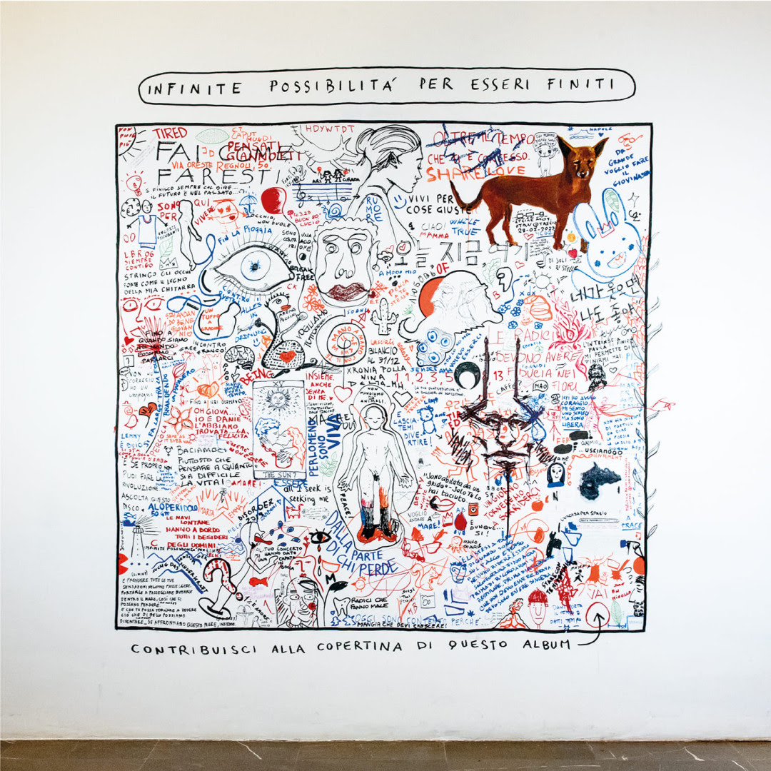 Giovanni Truppi – Infinite Possibilità Per Esseri Finiti