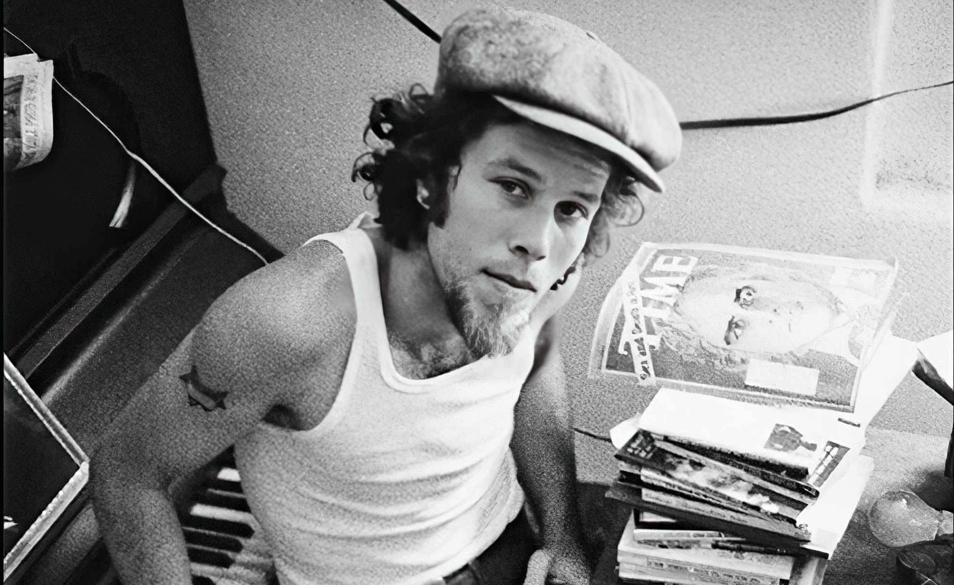 TOM WAITS: a giugno la reissue in vinile di “Closing Time”