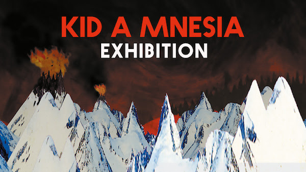 RADIOHEAD: a novembre la “KID A MNESIA EXHIBITION”