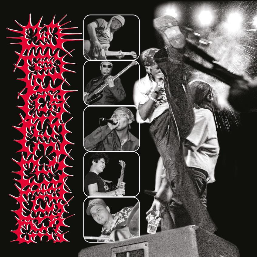 Upchuck – Bite the Hand That Feeds