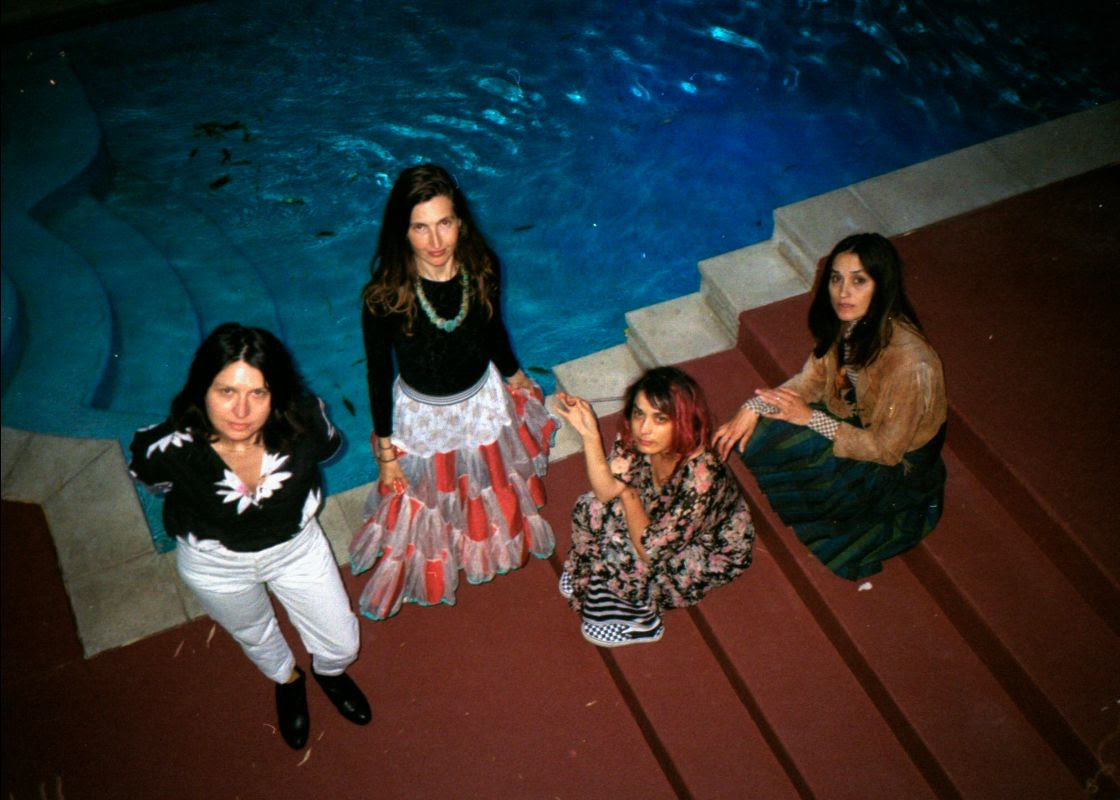WARPAINT: il video del nuovo brano “Common Blue”
