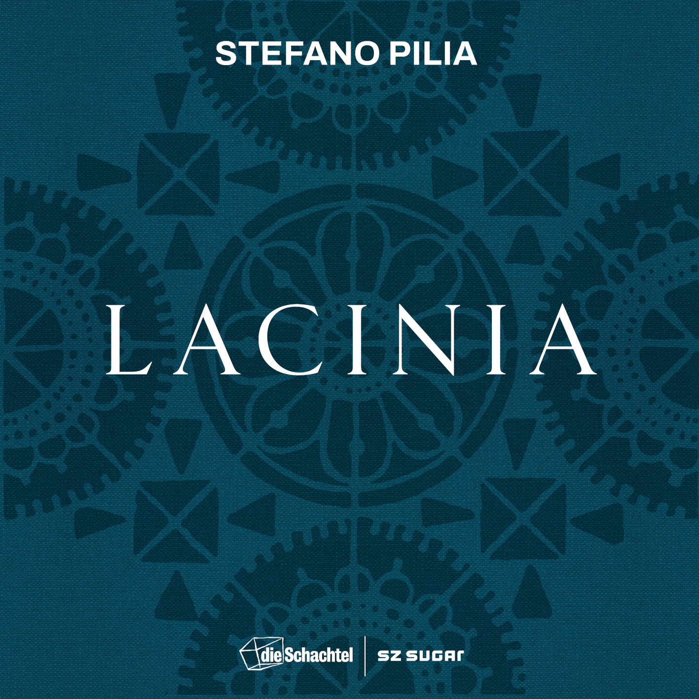 Stefano Pilia – Lacinia