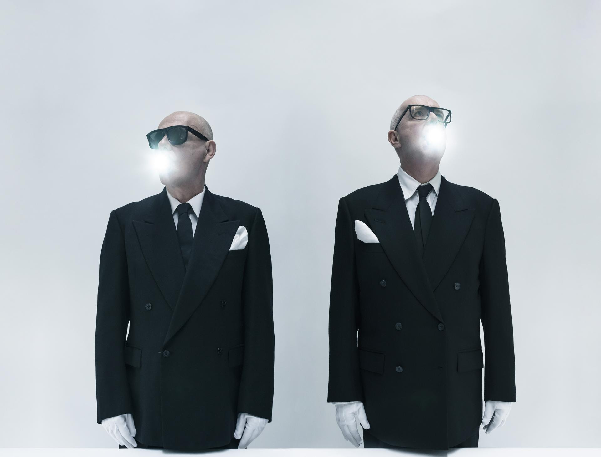 PET SHOP BOYS: una data in Italia a luglio