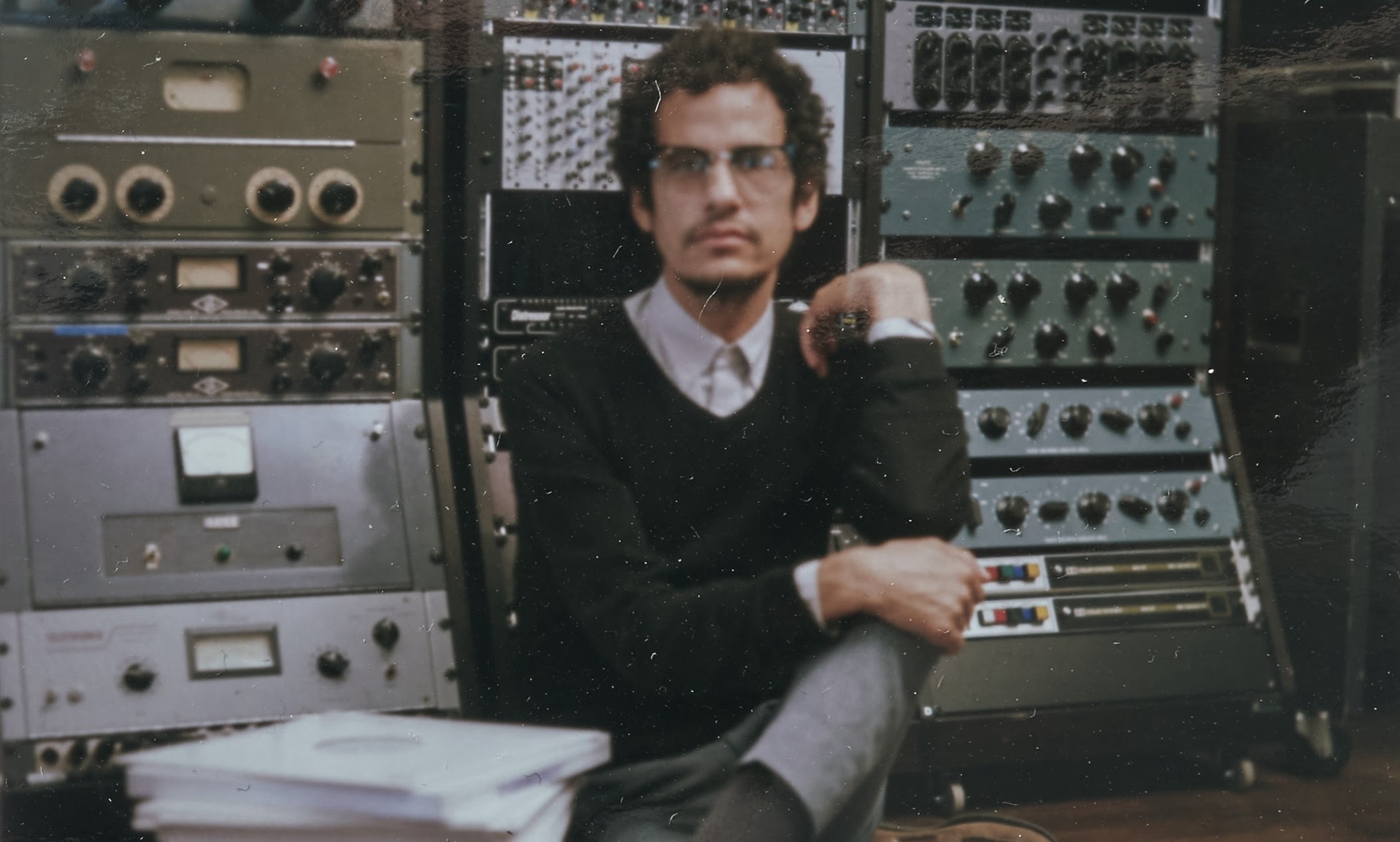 OMAR RODRIGUEZ-LOPEZ (At The Drive-In, The Mars Volta): annunciato il boxset “Amor De Frances”