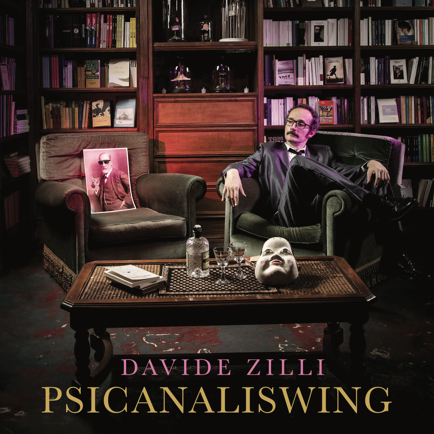 Davide Zilli – Psicanaliswing