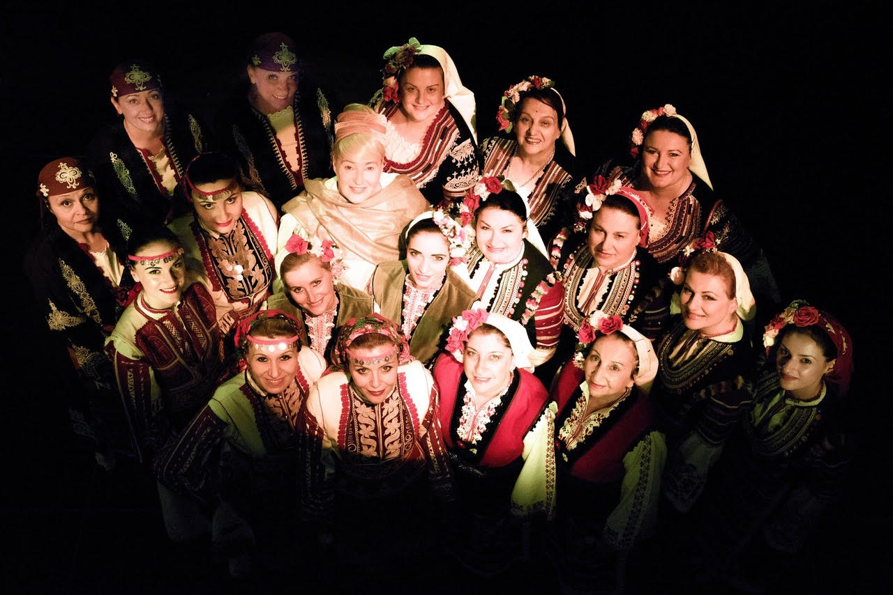 THE MISTERY OF THE BULGARIAN VOICES feat LISA GERRARD: una data in Italia a dicembre