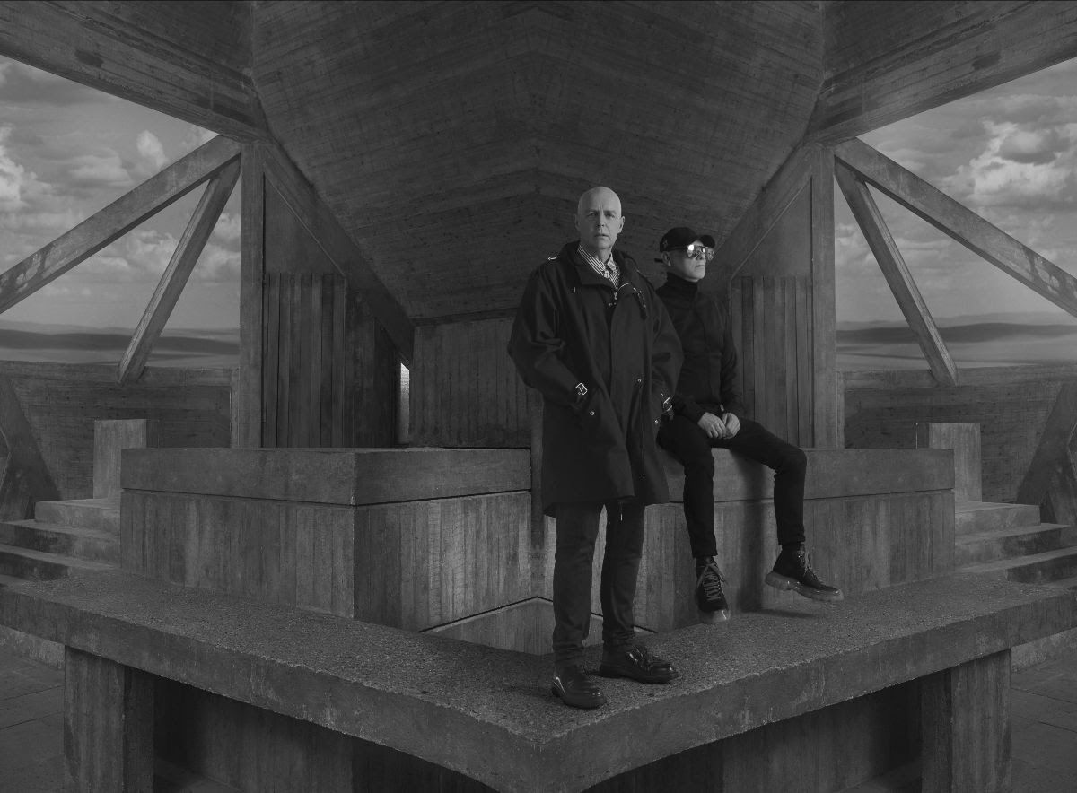 PET SHOP BOYS: una data in Italia a giugno 2023