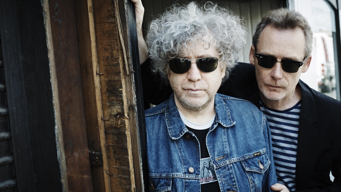 THE JESUS AND MARY CHAIN: due date in Italia a giugno