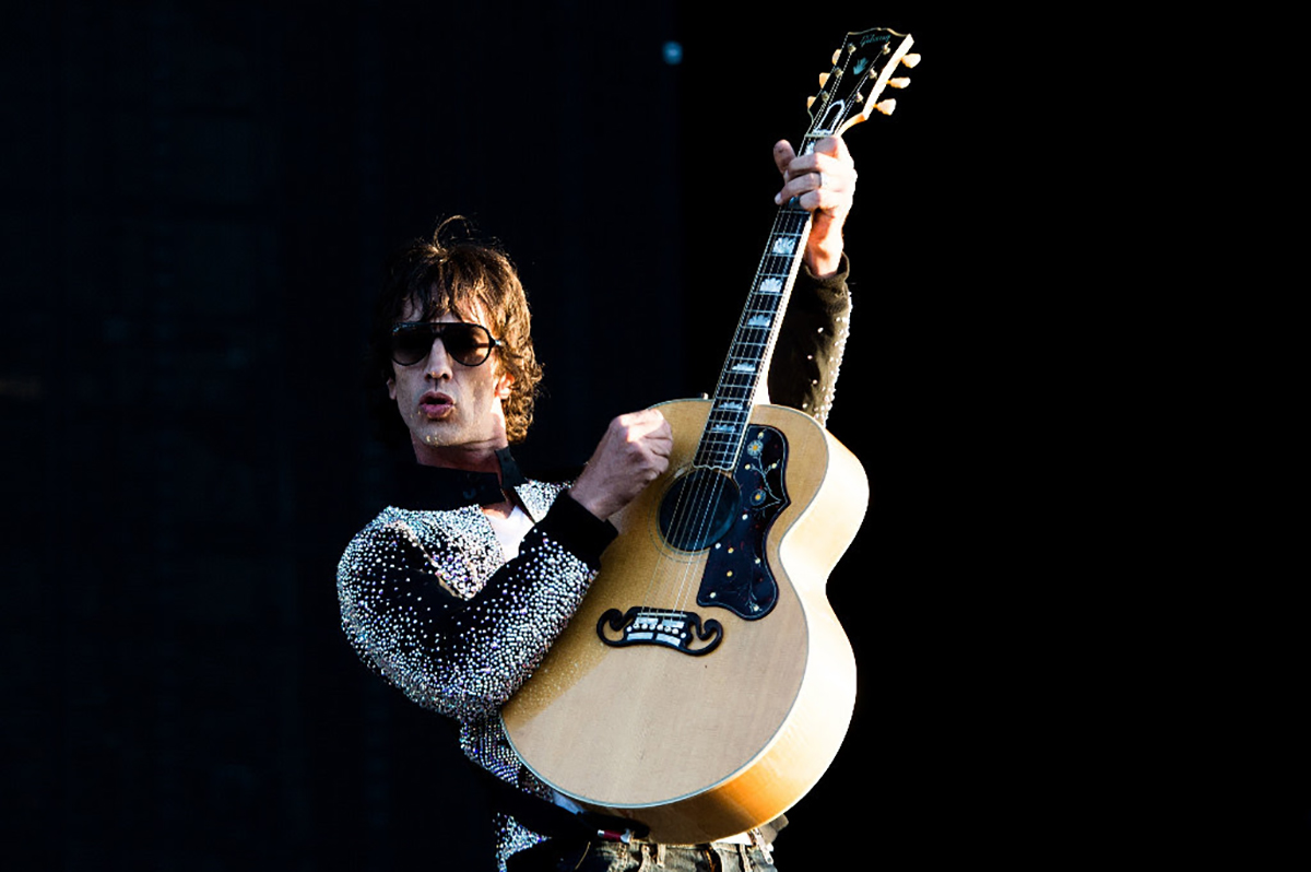 RICHARD ASHCROFT: a ottobre il nuovo album “Acoustic Hymns Vol. 1”