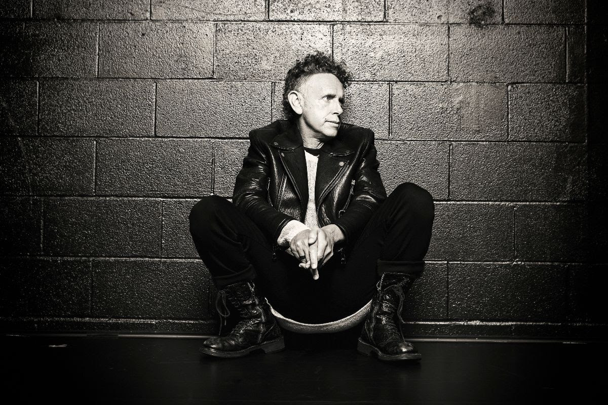 MARTIN GORE (Depeche Mode): il nuovo singolo Howler
