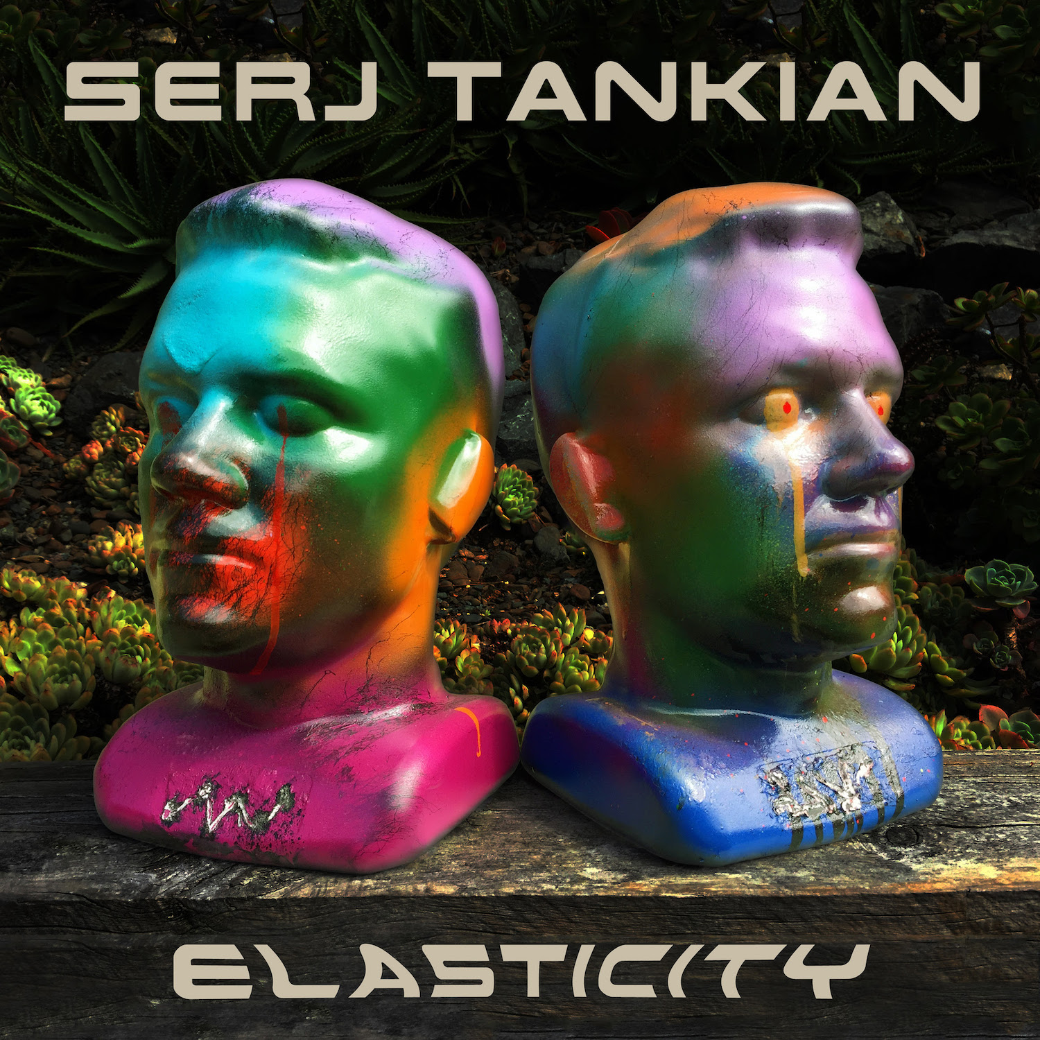 Serj Tankian – Elasticity
