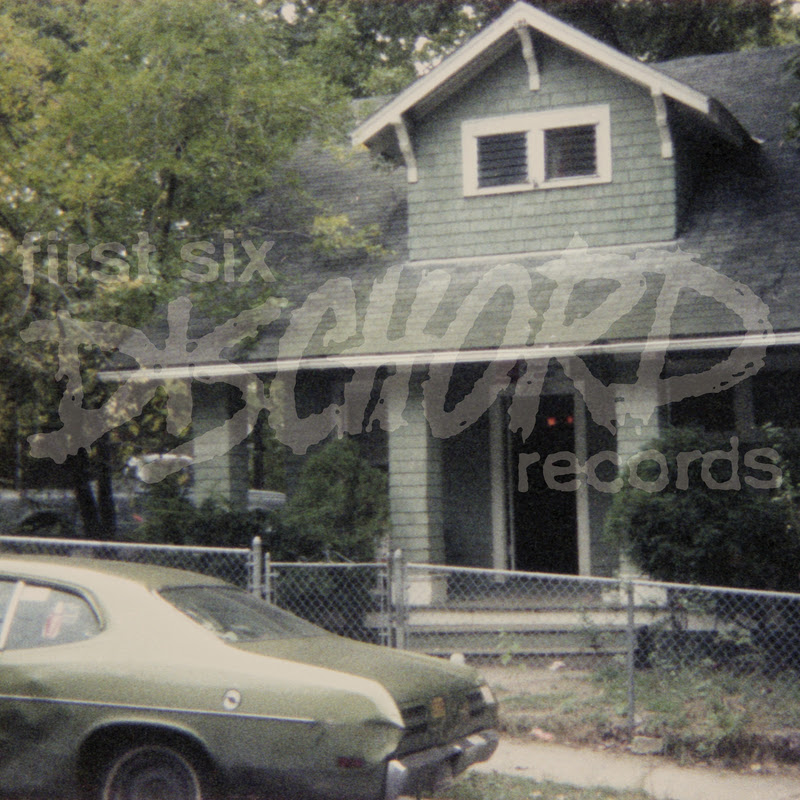 DISCHORD RECORDS: annunciato il boxset dei primi 7″ dell’etichetta