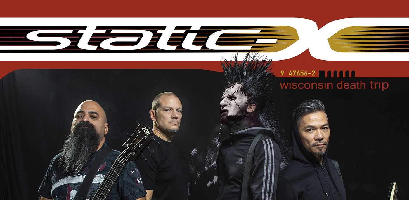 STATIC-X: una data in Italia ad ottobre