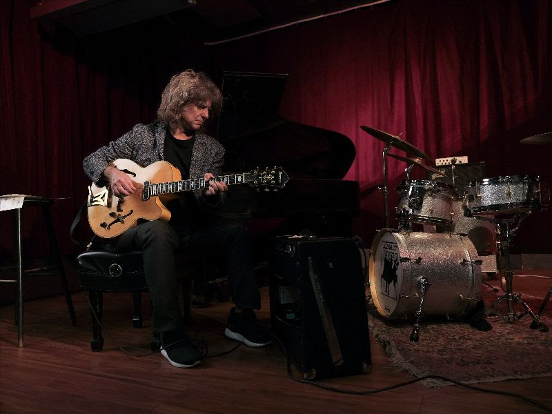 PAT METHENY: a luglio il nuovo album “MoonDial”