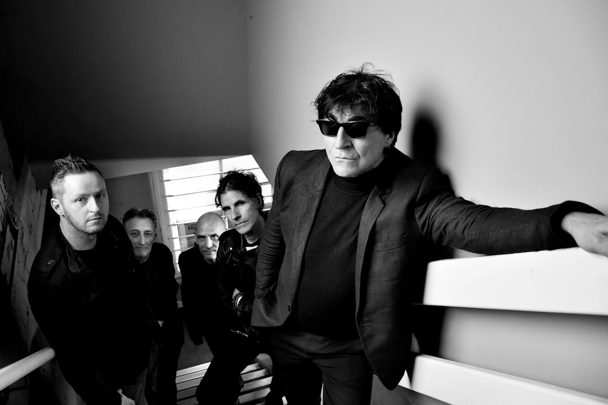 THE CHAMELEONS: a settembre il nuovo album “Arctic Moon”