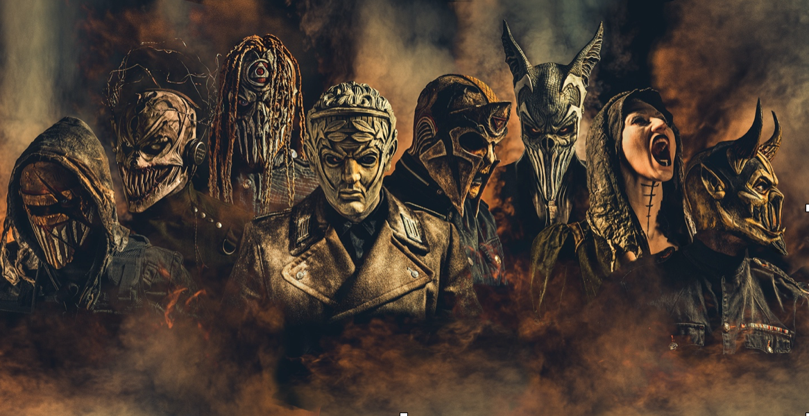 MUSHROOMHEAD: a giugno il nuovo album “A Wonderful Life”