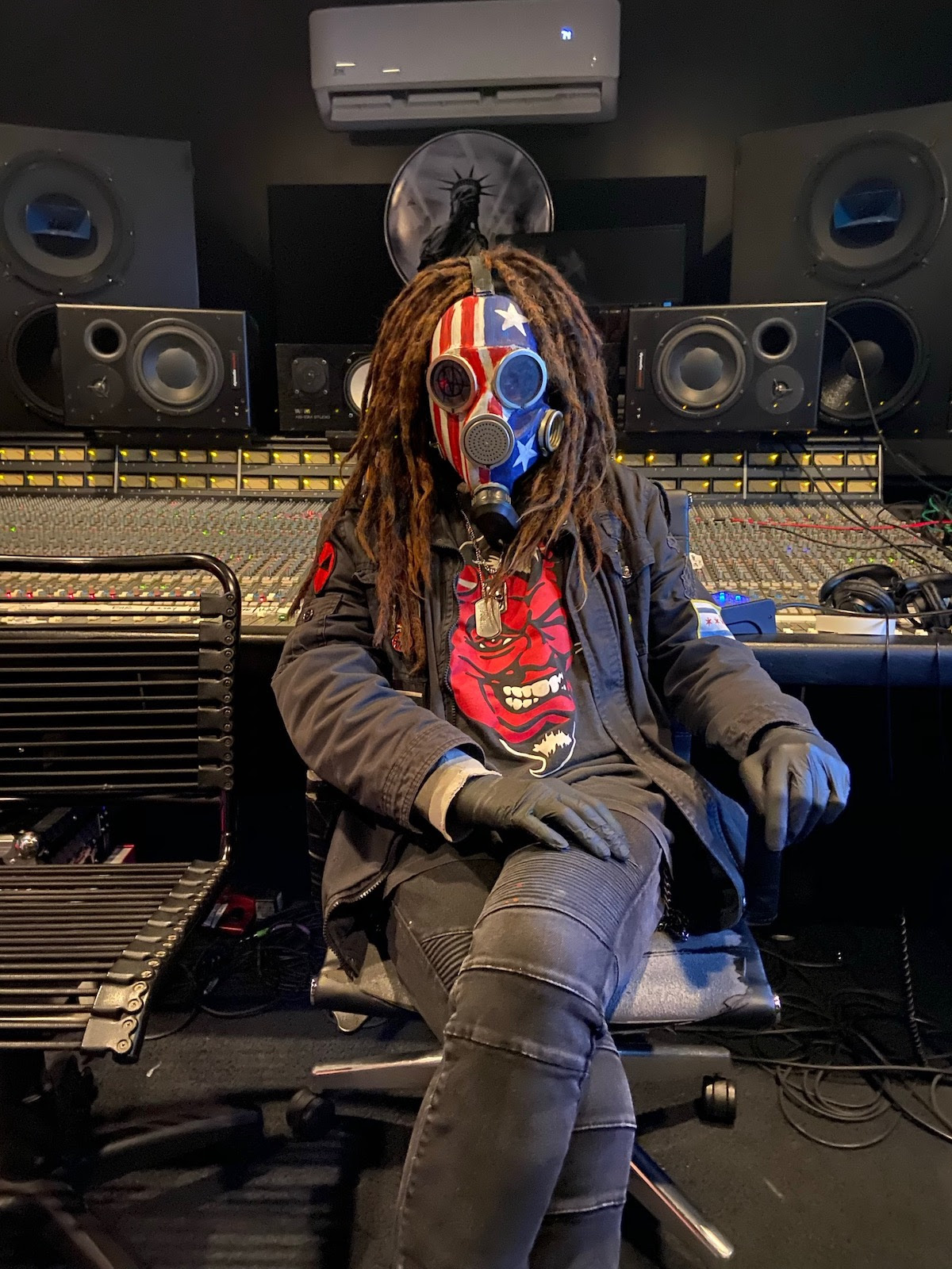 MINISTRY: il nuovo brano “Alert Level (Quarantined Mix)”