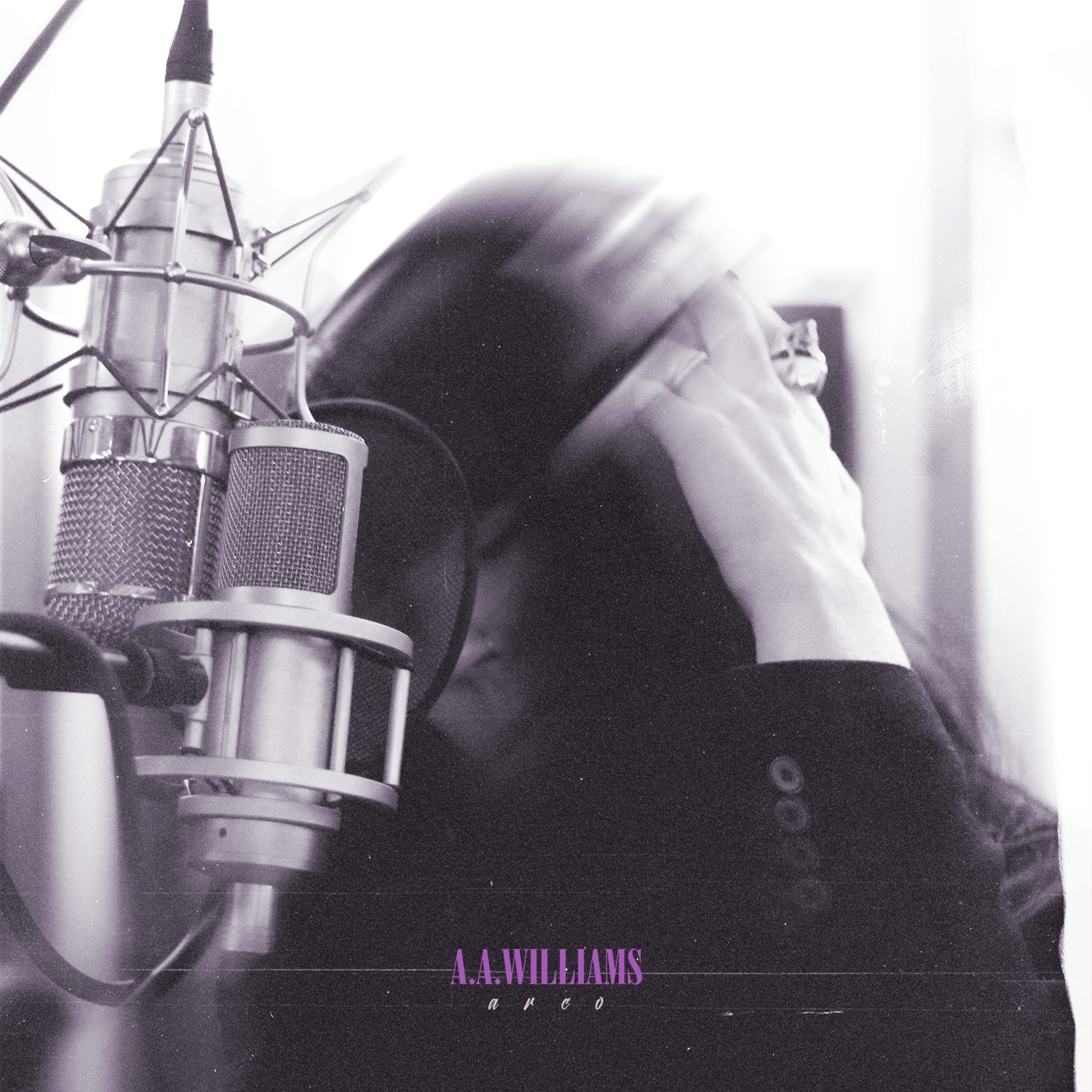 A.A. Williams – arco