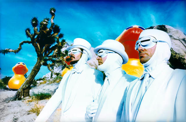 PRIMUS: annunciato l’EP “Conspiranoid”